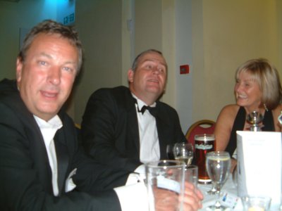 Mick Loynes and Tim Badcock